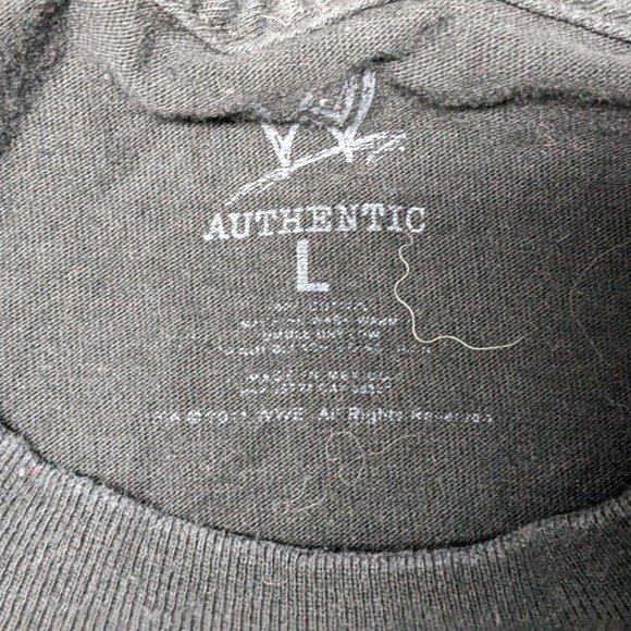 WWE Men's Wrestling Apocalyptic Warrior The Undertaker Vintage T-Shirt - Picture 3 of 6